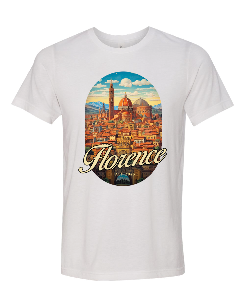 Florence 2023 Tee